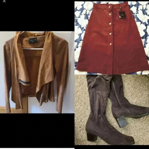 NWT Massimo Dutti skirt - Picture 4 of 8